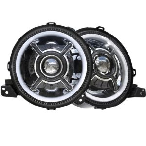 2019 Jeep Led esitule jaoks 9 tolli