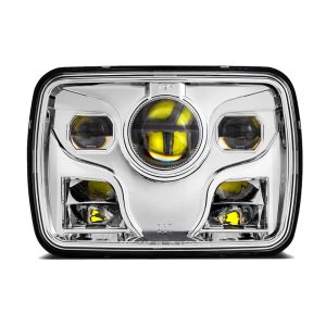 5x7 DOT Cherokee Xj Led esilaternate mootoriga esilaternad