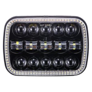 5x7-tolline LED-esituled veoautode lisavarustusele Universal