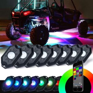 Jeep Wrangleri LED-tuled